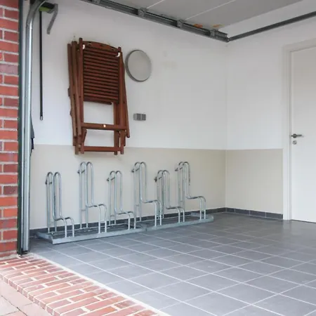 Logierhaus-Greetsiel 1 Apartment Exterior photo